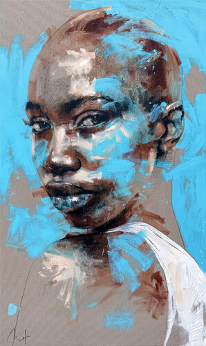 Somnium No. 3, Serie XVI de Mario Henrique, Pintura a la venta en Singulart