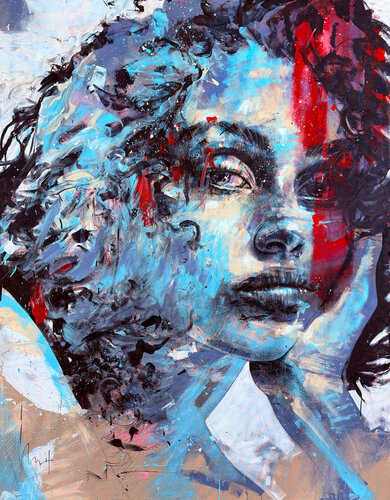 Somnium No. 5, Series XVI van Mario Henrique, Schilderij te koop op Singulart