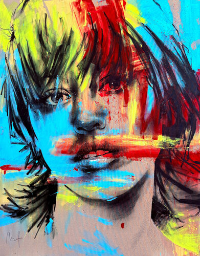 Somnium No. 7, Series XVI de Mario Henrique, Pintura a la venta en Singulart