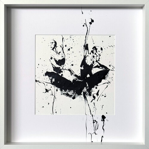 Ballerina No. 21, Series XXV Mario Henrique