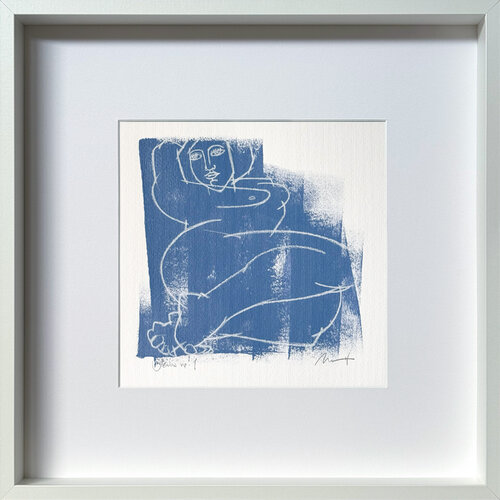 Venus No. 1 von Mario Henrique, Malerei kaufen auf Singulart