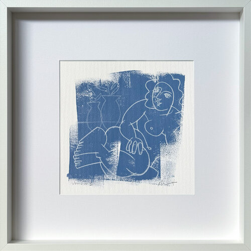 Venus No. 3 von Mario Henrique, Malerei kaufen auf Singulart