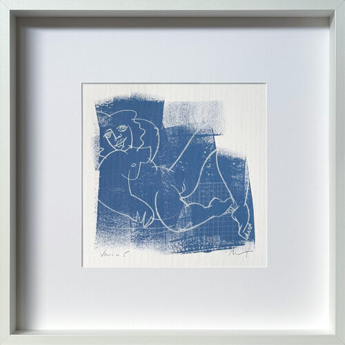 Venus No. 5 by Mario Henrique, Painting for Sale on Singulart