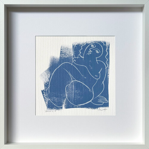 Venus No. 6 van Mario Henrique, Schilderij te koop op Singulart