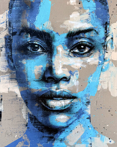 Materia No. 1, Series VIII van Mario Henrique, Schilderij te koop op Singulart