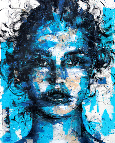 Untitled von Mario Henrique, Malerei kaufen auf Singulart