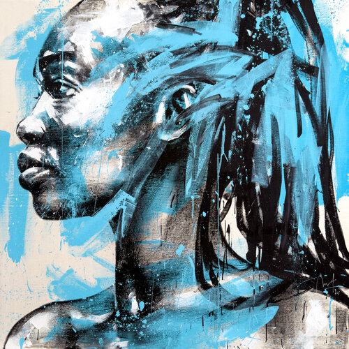 Untitled van Mario Henrique, Schilderij te koop op Singulart