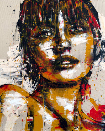 Somnium No. 15, Serie XVI von Mario Henrique, Malerei kaufen auf Singulart