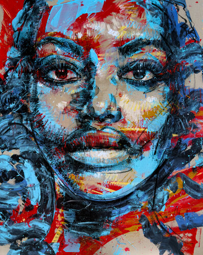 Untitled von Mario Henrique, Malerei kaufen auf Singulart