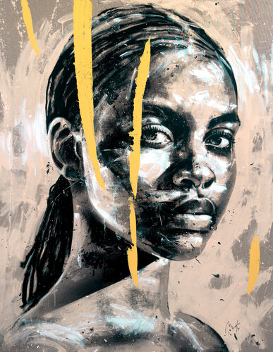 Somnium No. 4, Series XII von Mario Henrique, Malerei kaufen auf Singulart