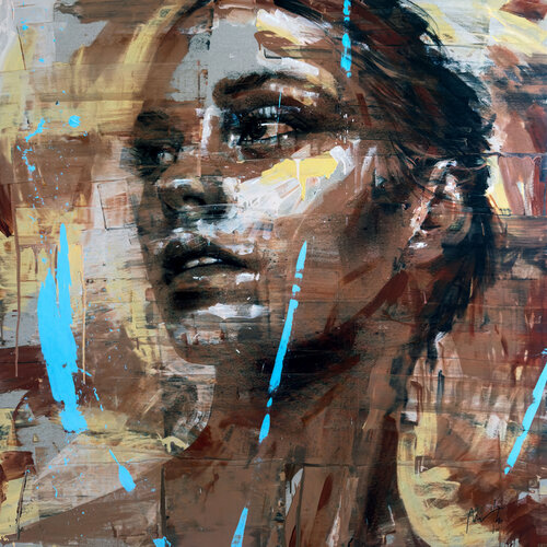 Apparentia No. 2, Series IV von Mario Henrique, Malerei kaufen auf Singulart