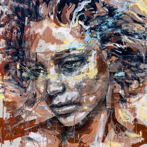 Apparentia No. 3, Series IV von Mario Henrique, Malerei kaufen auf Singulart