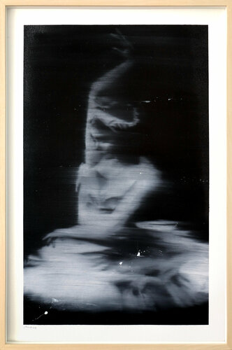 Ballerina No. 1, Series XV van Mario Henrique, Werk op papier te koop op Singulart