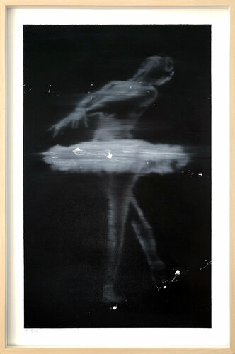 Ballerina No. 5, Series XV van Mario Henrique, Werk op papier te koop op Singulart