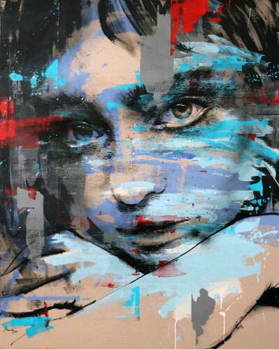 Somnium No. 1 (Series IV) van Mario Henrique, Schilderij te koop op Singulart