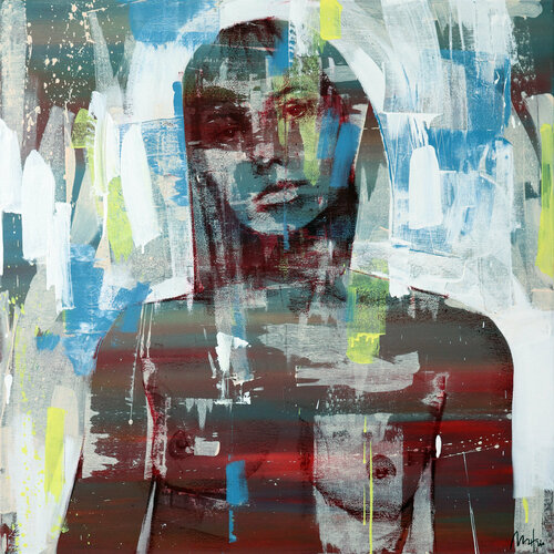 Fragmenta No. 3, Series III Mario Henrique