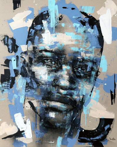 Apparentia No. 6, Series III van Mario Henrique, Schilderij te koop op Singulart