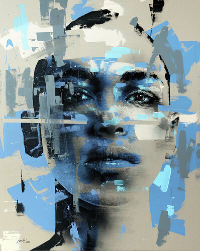 Somnium No. 2 (Series IV) van Mario Henrique, Schilderij te koop op Singulart