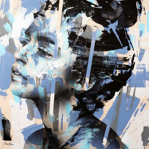 Somnium No. 4 (Series IV) van Mario Henrique, Schilderij te koop op Singulart