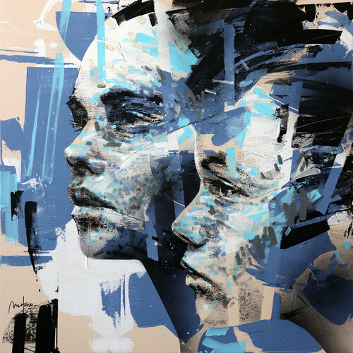 Somnium No. 5 (Series IV) van Mario Henrique, Schilderij te koop op Singulart