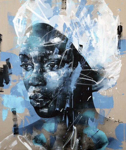 Somnium No. 1, Series VI van Mario Henrique, Schilderij te koop op Singulart