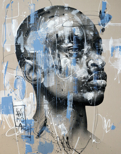 Somnium No. 2, Series VI van Mario Henrique, Schilderij te koop op Singulart