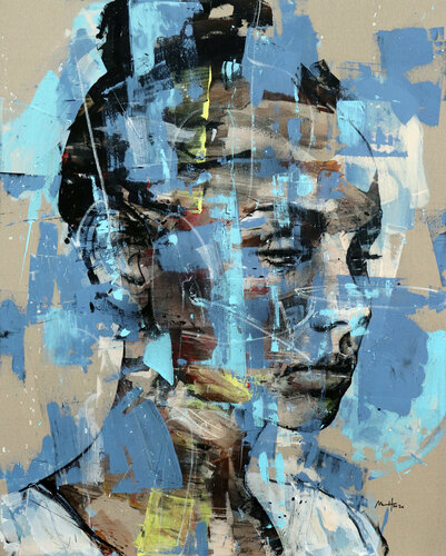 Somnium No. 4, Series VI von Mario Henrique, Malerei kaufen auf Singulart