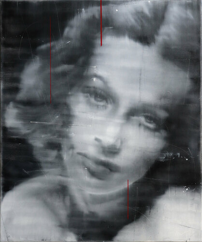 Nebula no. 3, series I von Mario Henrique, Malerei kaufen auf Singulart