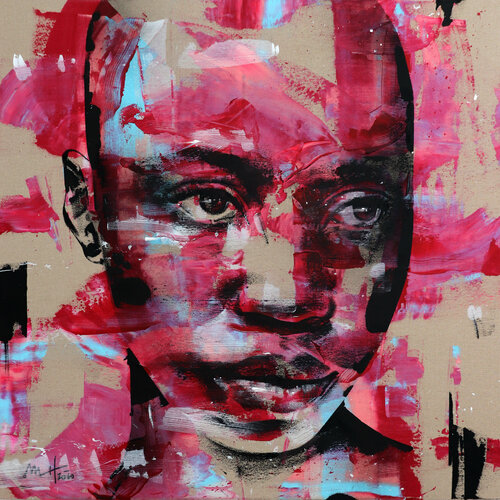 Somnium No. 4, Series VII de Mario Henrique, Pintura a la venta en Singulart