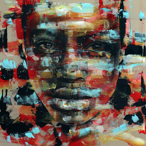 Somnium No. 5, Series VII van Mario Henrique, Schilderij te koop op Singulart