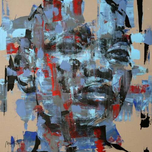 Somnium No. 7, Series VII di Mario Henrique, Pittura in vendita su Singulart
