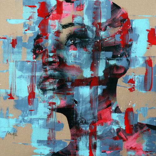 Somnium No. 9, Series VII van Mario Henrique, Schilderij te koop op Singulart