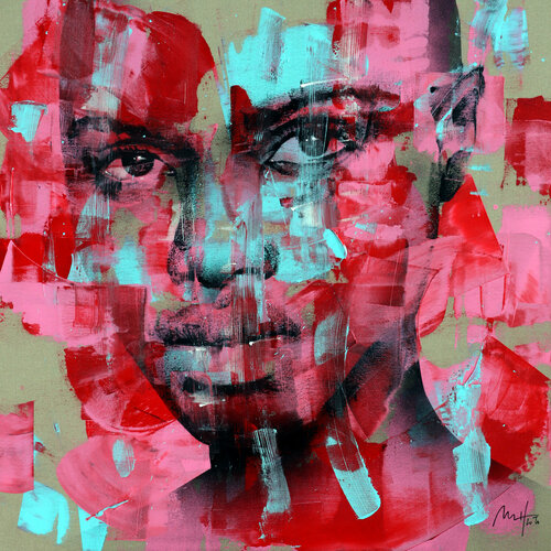 Somnium No. 10, Series VII van Mario Henrique, Schilderij te koop op Singulart