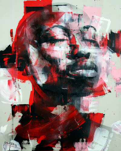 Somnium No. 2, Serie VIII van Mario Henrique, Schilderij te koop op Singulart