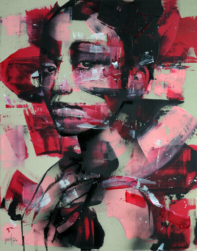 Somnium No. 3, Series VIII van Mario Henrique, Schilderij te koop op Singulart