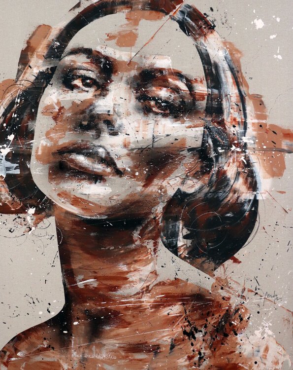 Materia No. 6, Series VI Mario Henrique