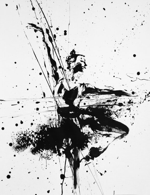 Ballerina No. 3, Series XX Mario Henrique