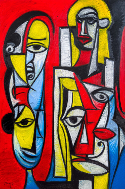 Dali At Home Mario Henrique