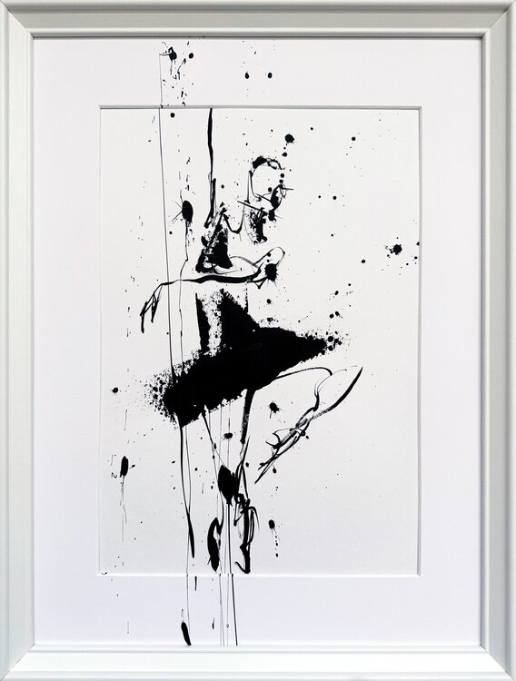 Ballerina No. 1, Series XXI Mario Henrique