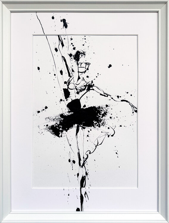 Ballerina No. 3, Series XXI Mario Henrique