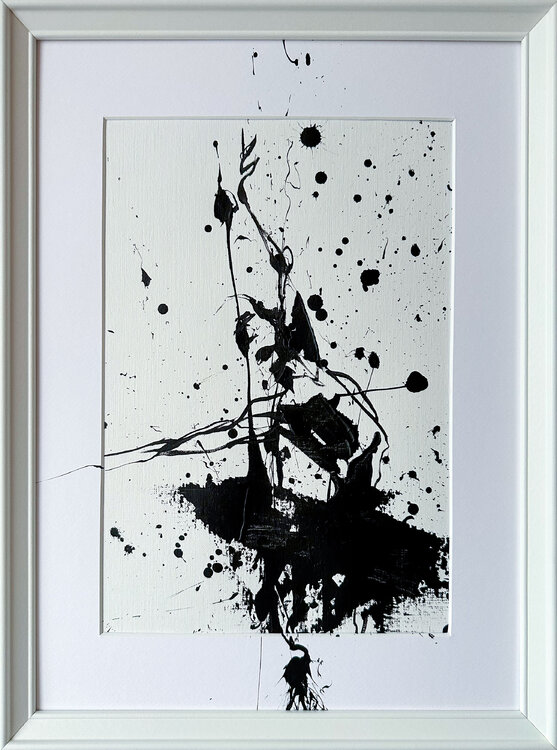 Ballerina No. 7, Series XXII Mario Henrique