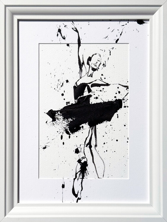 Ballerina No. 18, Series XXV Mario Henrique