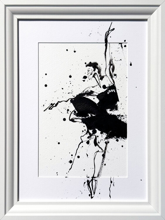 Ballerina No. 19, Series XXV Mario Henrique