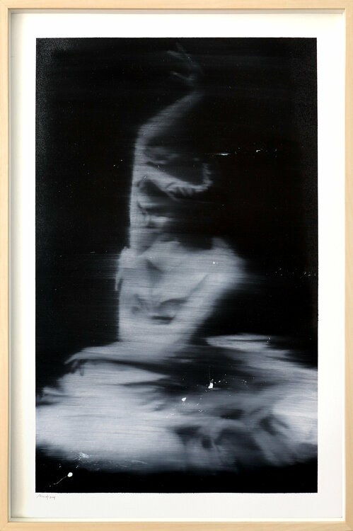 Ballerina No. 1, Series XV Mario Henrique