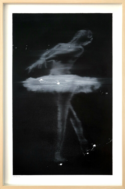 Ballerina No. 5, Series XV Mario Henrique