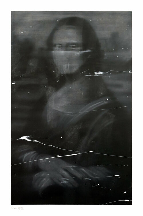 Corona Lisa Mario Henrique