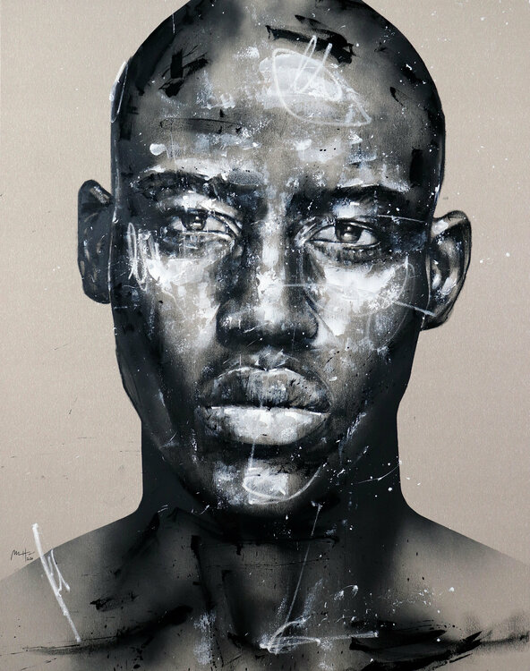 Materia No. 2 (Series IV) Mario Henrique