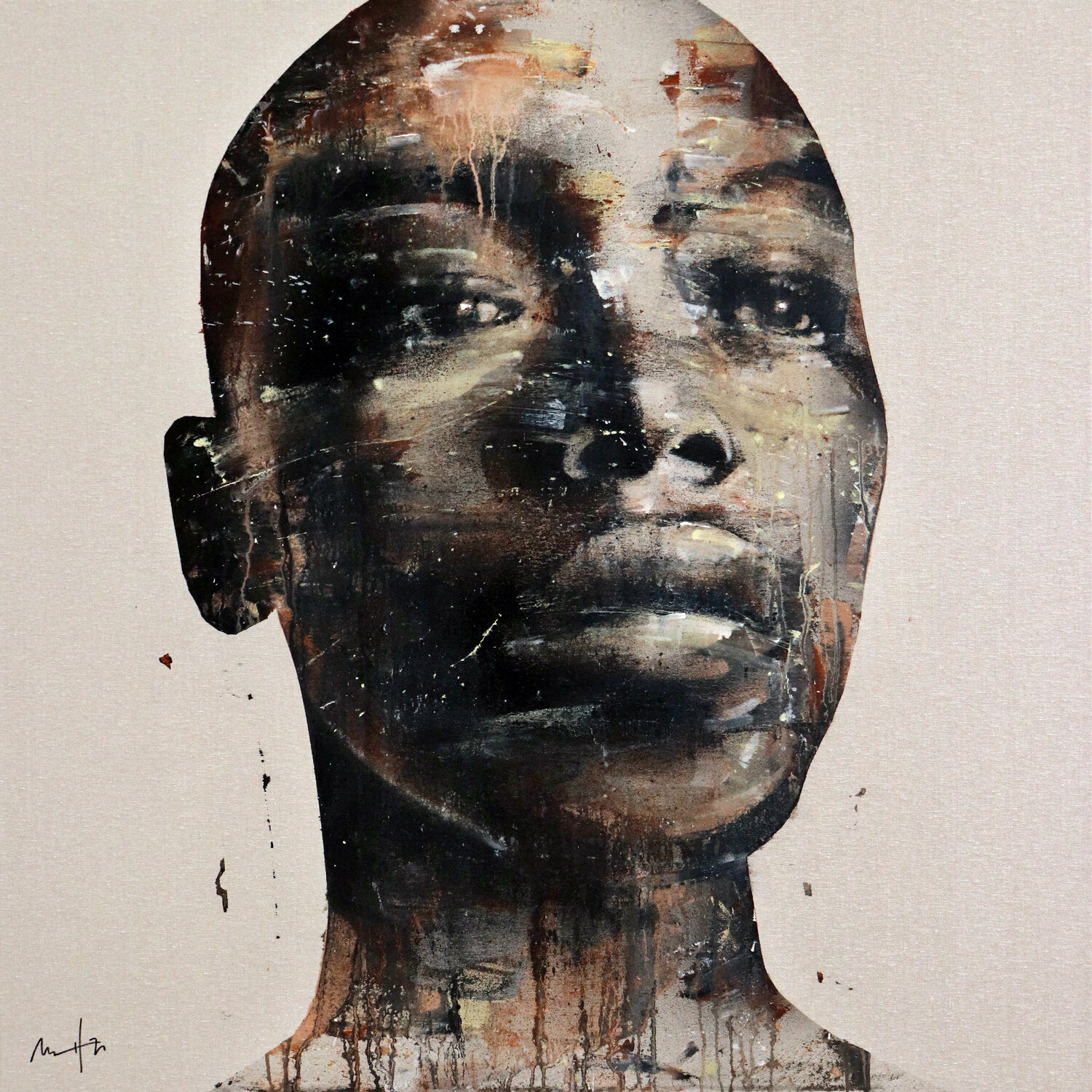 Materia No. 5, Series VI Mario Henrique