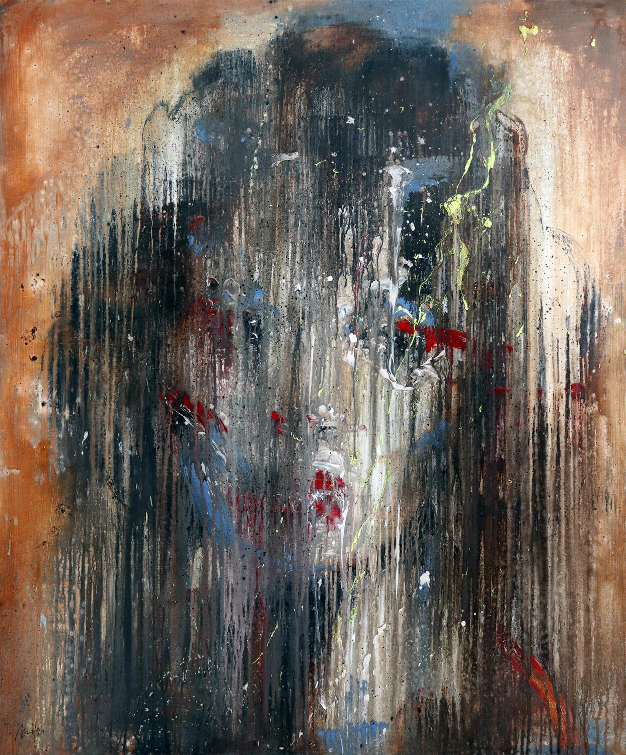 Nebula no. 2, series II Mario Henrique