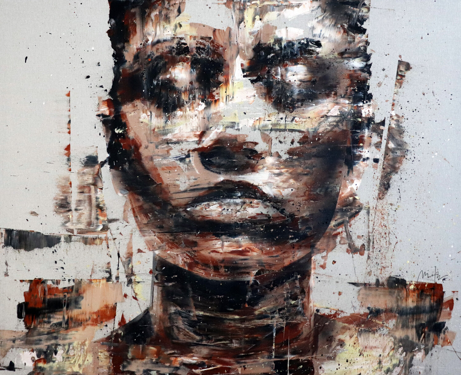 Materia No. 2, Series VII Mario Henrique